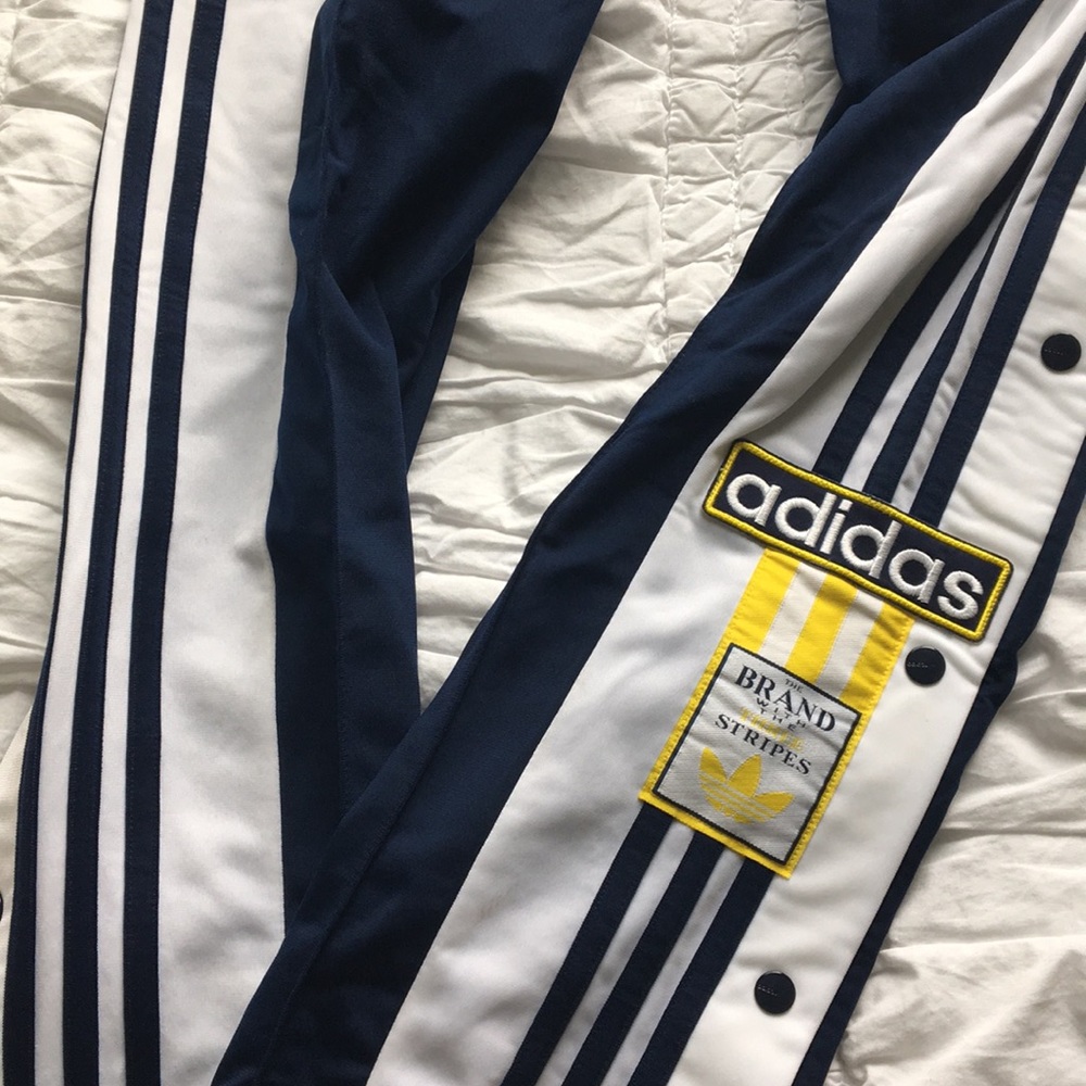 Adidas Tearaway Trackpant XS